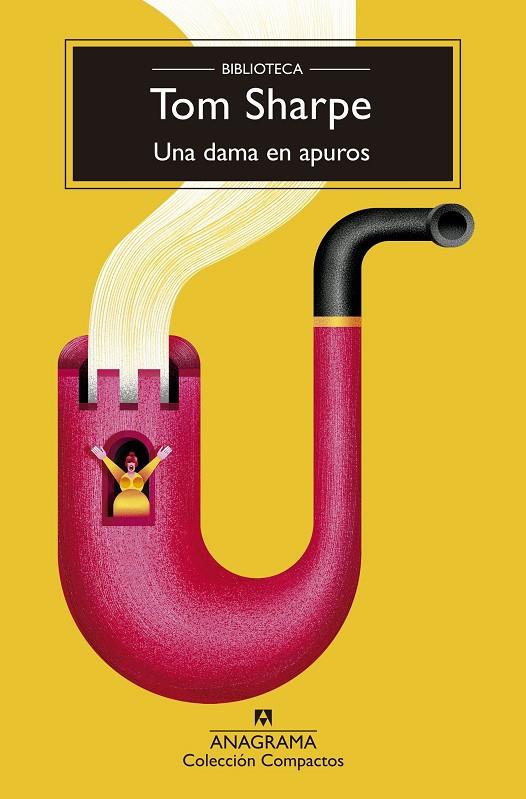 UNA DAMA EN APUROS | 9788433921215 | SHARPE, TOM | Llibreria Ombra | Llibreria online de Rubí, Barcelona | Comprar llibres en català i castellà online