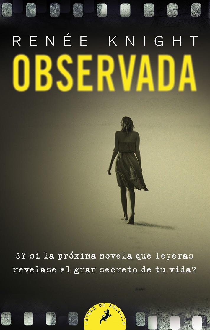 OBSERVADA | 9788498387537 | KNIGHT, RENÉE | Llibreria Ombra | Llibreria online de Rubí, Barcelona | Comprar llibres en català i castellà online