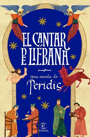 EL CANTAR DE LIÉBANA | 9788467067194 | PERIDIS | Llibreria Ombra | Llibreria online de Rubí, Barcelona | Comprar llibres en català i castellà online