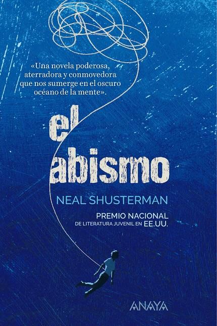 EL ABISMO | 9788469833735 | SHUSTERMAN, NEAL | Llibreria Ombra | Llibreria online de Rubí, Barcelona | Comprar llibres en català i castellà online