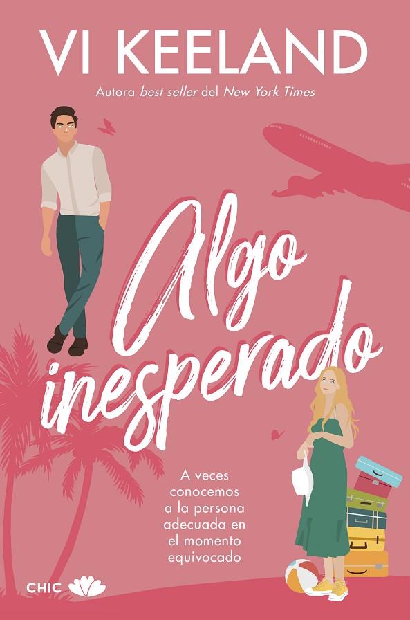 ALGO INESPERADO | 9788419702302 | KEELAND, VI | Llibreria Ombra | Llibreria online de Rubí, Barcelona | Comprar llibres en català i castellà online