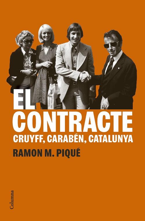 EL CONTRACTE | 9788466432627 | PIQUÉ, RAMON M. | Llibreria Ombra | Llibreria online de Rubí, Barcelona | Comprar llibres en català i castellà online