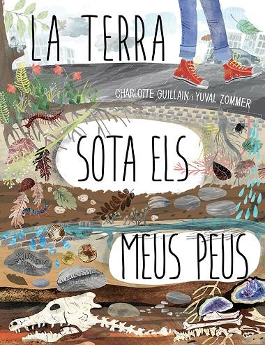 LA TERRA SOTA ELS MEUS PEUS | 9788426149008 | ZOMMER, YUVAL | Llibreria Ombra | Llibreria online de Rubí, Barcelona | Comprar llibres en català i castellà online