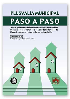 PLUSVALÍA MUNICIPAL. PASO A PASO | 9788413593661 | DEPARTAMENTO DE DOCUMENTACIÓN DE IBERLEY | Llibreria Ombra | Llibreria online de Rubí, Barcelona | Comprar llibres en català i castellà online