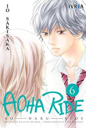 AOHA RIDE 6 | 9788416426966 | IO SAKISAKA | Llibreria Ombra | Llibreria online de Rubí, Barcelona | Comprar llibres en català i castellà online