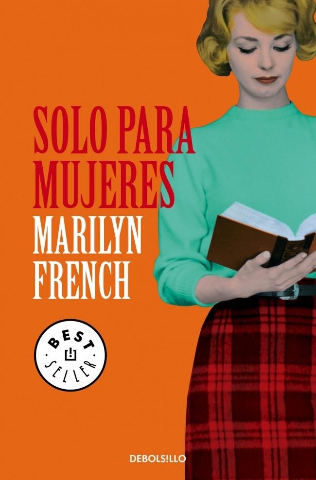 SOLO PARA MUJERES | 9788499899787 | MARILYN FRENCH | Llibreria Ombra | Llibreria online de Rubí, Barcelona | Comprar llibres en català i castellà online