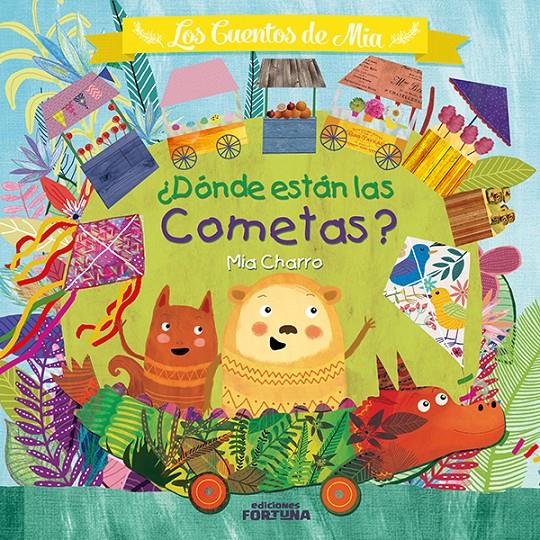 ¿DÓNDE ESTÁN LAS COMETAS? | 9788494309427 | ÁLVAREZ CHARRO, MARÍA ISABEL | Llibreria Ombra | Llibreria online de Rubí, Barcelona | Comprar llibres en català i castellà online