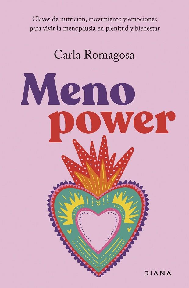 MENOPOWER | 9788411191791 | ROMAGOSA, CARLA | Llibreria Ombra | Llibreria online de Rubí, Barcelona | Comprar llibres en català i castellà online