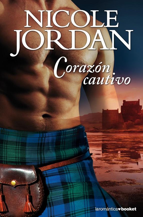 CORAZÓN CAUTIVO | 9788408118541 | NICOLE JORDAN | Llibreria Ombra | Llibreria online de Rubí, Barcelona | Comprar llibres en català i castellà online