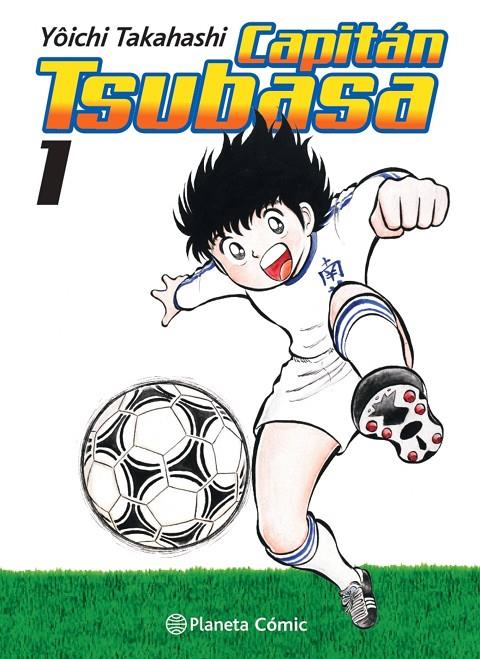 CAPITÁN TSUBASA Nº 01/21 | 9788413418186 | TAKAHASHI, YÔICHI | Llibreria Ombra | Llibreria online de Rubí, Barcelona | Comprar llibres en català i castellà online