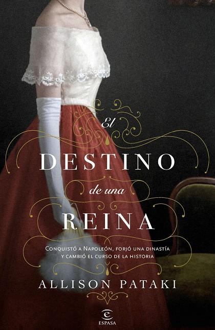 EL DESTINO DE UNA REINA | 9788467061659 | PATAKI, ALLISON | Llibreria Ombra | Llibreria online de Rubí, Barcelona | Comprar llibres en català i castellà online