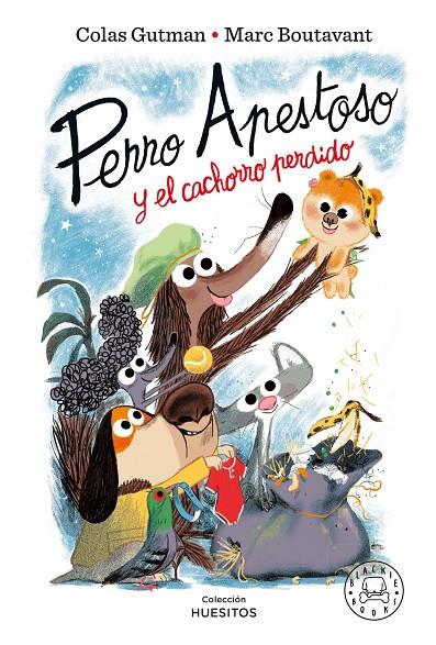 PERRO APESTOSO Y EL CACHORRO PERDIDO | 9788410025820 | GUTMAN, COLAS | Llibreria Ombra | Llibreria online de Rubí, Barcelona | Comprar llibres en català i castellà online