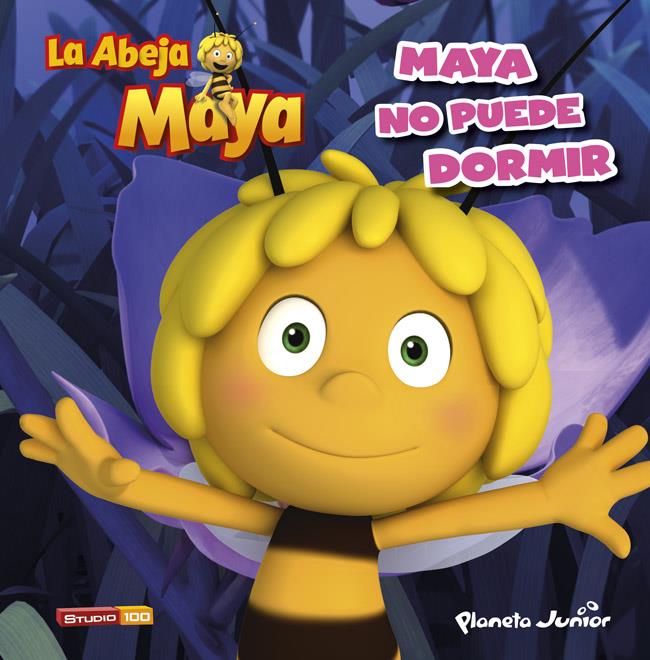 LA ABEJA MAYA. MAYA NO PUEDE DORMIR. CUENTO | 9788408118749 | LA ABEJA MAYA | Llibreria Ombra | Llibreria online de Rubí, Barcelona | Comprar llibres en català i castellà online