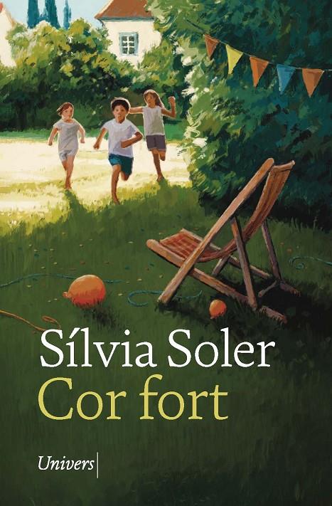 COR FORT | 9788419721327 | SOLER GUASCH, SILVIA | Llibreria Ombra | Llibreria online de Rubí, Barcelona | Comprar llibres en català i castellà online