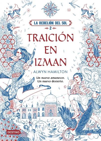 LA REBELIÓN DEL SOL. TRAICIÓN EN IZMAN | 9788408177227 | HAMILTON, ALWYN | Llibreria Ombra | Llibreria online de Rubí, Barcelona | Comprar llibres en català i castellà online