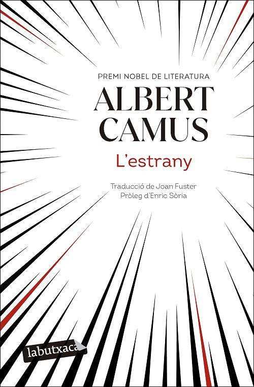 L'ESTRANY | 9788419971388 | CAMUS, ALBERT | Llibreria Ombra | Llibreria online de Rubí, Barcelona | Comprar llibres en català i castellà online