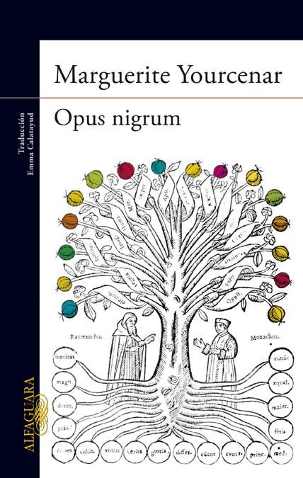 OPUS NIGRUM (CASTELLA) | 9788420416564 | MARGUERITE YOURCENAR | Llibreria Ombra | Llibreria online de Rubí, Barcelona | Comprar llibres en català i castellà online