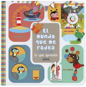 EL MUNDO QUE ME RODEA | 9788467759754 | SUSAETA, EQUIPO | Llibreria Ombra | Llibreria online de Rubí, Barcelona | Comprar llibres en català i castellà online