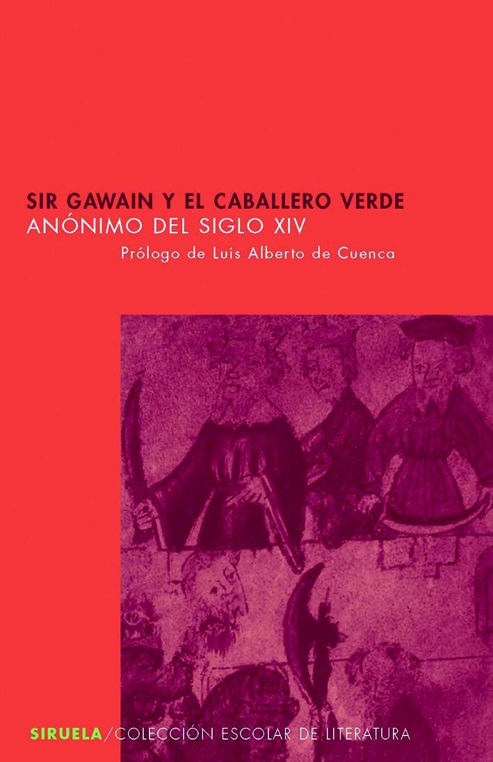 SIR GAWAIN Y EL CABALLERO VERDE | 9788498412284 | ANÓNIMO DEL SIGLO XIV, | Llibreria Ombra | Llibreria online de Rubí, Barcelona | Comprar llibres en català i castellà online