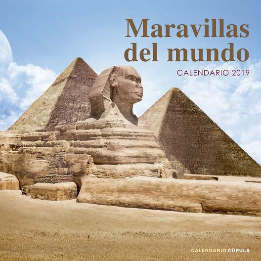 CALENDARIO MARAVILLAS DEL MUNDO 2019 | 9788448024710 | AA. VV. | Llibreria Ombra | Llibreria online de Rubí, Barcelona | Comprar llibres en català i castellà online