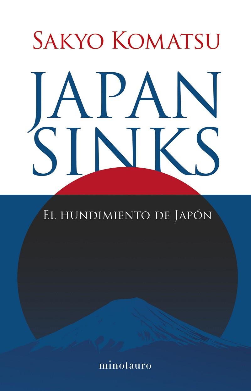 JAPAN SINKS | 9788445016220 | KOMATSU, SAKYO | Llibreria Ombra | Llibreria online de Rubí, Barcelona | Comprar llibres en català i castellà online