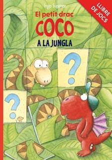 EL PETIT DRAC COCO A LA JUNGLA LLIBRE DE JOCS | 9788424646790 | INGO SIEGNER | Llibreria Ombra | Llibreria online de Rubí, Barcelona | Comprar llibres en català i castellà online