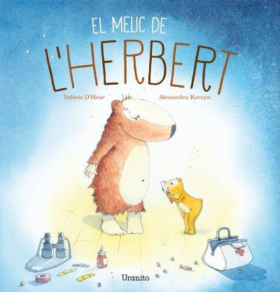 EL MELIC DE L'HERBERT | 9788416773176 | D'HEUR, VALÉRIE/KERVYN, ALEXANDRA | Llibreria Ombra | Llibreria online de Rubí, Barcelona | Comprar llibres en català i castellà online