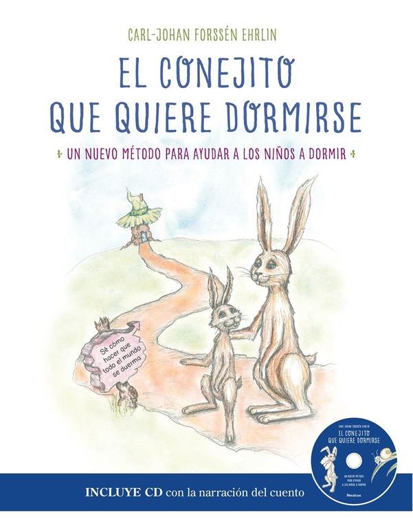 EL CONEJITO QUE QUIERE DORMIRSE | 9788448847319 | FORSSEN EHRLIN, CARL-JOHAN | Llibreria Ombra | Llibreria online de Rubí, Barcelona | Comprar llibres en català i castellà online