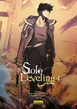 SOLO LEVELING 04 | 9788467947809 | CHUGONG / DUDU | Llibreria Ombra | Llibreria online de Rubí, Barcelona | Comprar llibres en català i castellà online