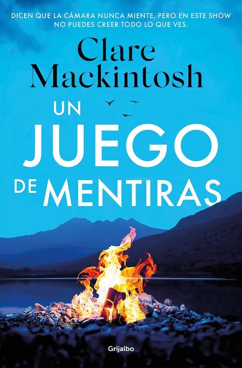 UN JUEGO DE MENTIRAS | 9788425366260 | MACKINTOSH, CLARE | Llibreria Ombra | Llibreria online de Rubí, Barcelona | Comprar llibres en català i castellà online