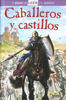 CABALLEROS Y CASTILLOS | 9788467767254 | DELGADO, CONSUELO / DOMÍNGUEZ, NIKO | Llibreria Ombra | Llibreria online de Rubí, Barcelona | Comprar llibres en català i castellà online