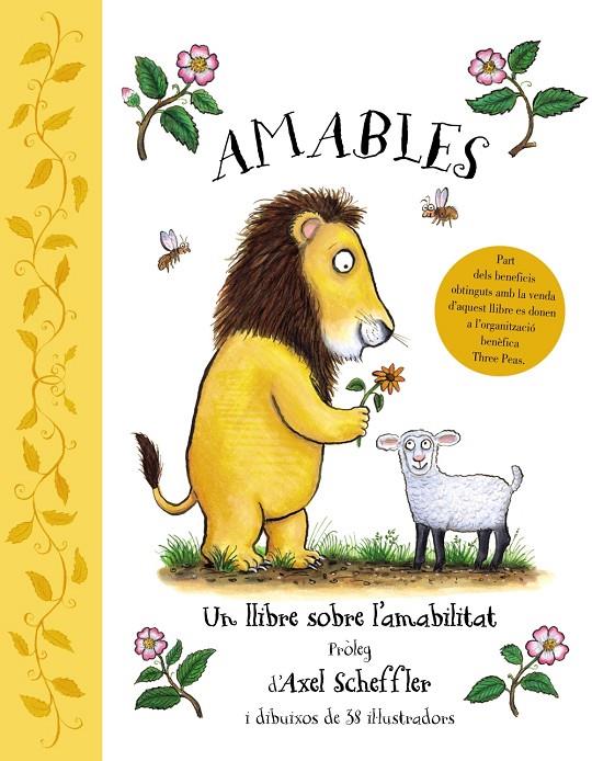 AMABLES. UN LLIBRE SOBRE L'AMABILITAT | 9788499062914 | GREEN, ALISON | Llibreria Ombra | Llibreria online de Rubí, Barcelona | Comprar llibres en català i castellà online