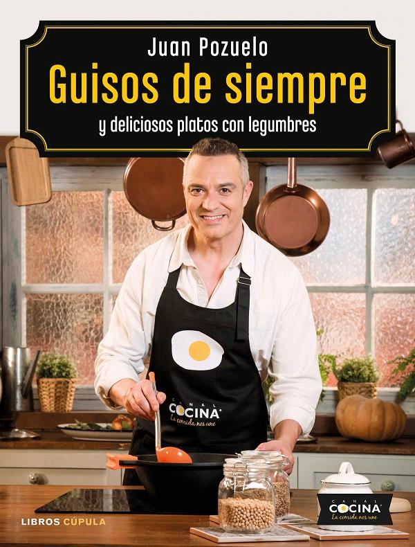 GUISOS DE SIEMPRE | 9788448024161 | POZUELO, JUAN | Llibreria Ombra | Llibreria online de Rubí, Barcelona | Comprar llibres en català i castellà online