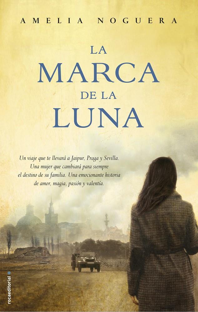 LA MARCA DE LA LUNA | 9788499187617 | AMELIA NOGUERA | Llibreria Ombra | Llibreria online de Rubí, Barcelona | Comprar llibres en català i castellà online