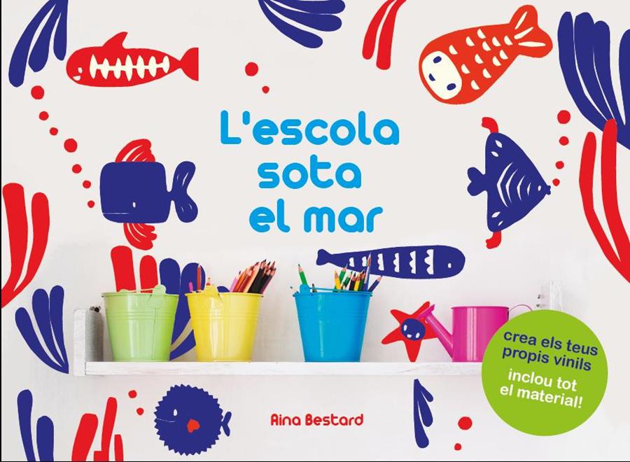 L'ESCOLA SOTA EL MAR | 9788490574348 | DIVERSOS AUTORES | Llibreria Ombra | Llibreria online de Rubí, Barcelona | Comprar llibres en català i castellà online