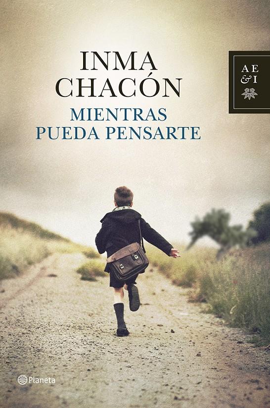 MIENTRAS PUEDA PENSARTE | 9788408119890 | INMA CHACÓN | Llibreria Ombra | Llibreria online de Rubí, Barcelona | Comprar llibres en català i castellà online