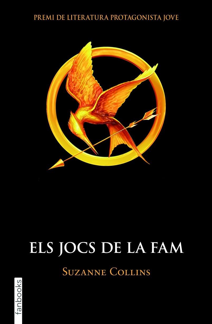 ELS JOCS DE LA FAM I | 9788415745150 | SUZANNE COLLINS | Llibreria Ombra | Llibreria online de Rubí, Barcelona | Comprar llibres en català i castellà online