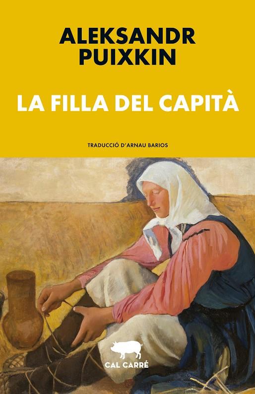 FILLA DEL CAPITÀ, LA | 9788412863505 | PUIXKIN, ALEKSANDR | Llibreria Ombra | Llibreria online de Rubí, Barcelona | Comprar llibres en català i castellà online