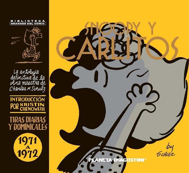 SNOOPY Y CARLITOS 1971-1972 11 | 9788468479989 | CHARLES M.SCHULZ | Llibreria Ombra | Llibreria online de Rubí, Barcelona | Comprar llibres en català i castellà online