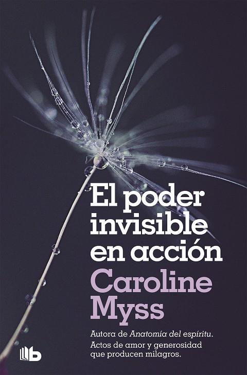 EL PODER INVISIBLE EN ACCIÓN | 9788490708309 | MYSS, CAROLINE | Llibreria Ombra | Llibreria online de Rubí, Barcelona | Comprar llibres en català i castellà online