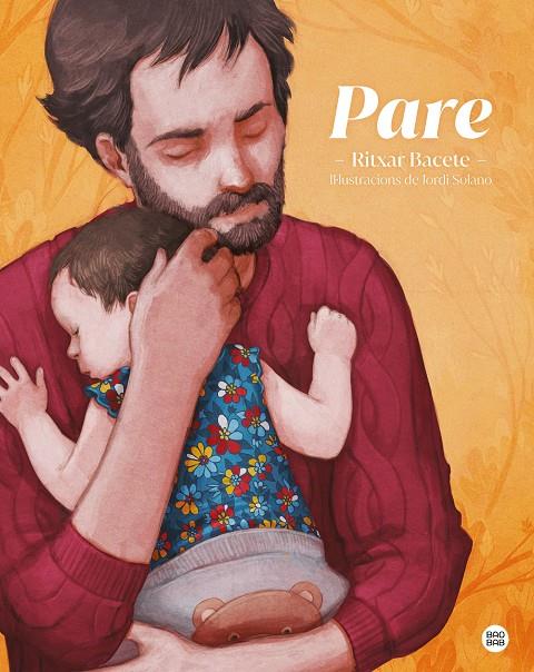 PARE | 9788418443596 | BACETE, RITXAR | Llibreria Ombra | Llibreria online de Rubí, Barcelona | Comprar llibres en català i castellà online