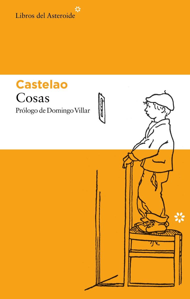 COSAS | 9788417977801 | CASTELAO | Llibreria Ombra | Llibreria online de Rubí, Barcelona | Comprar llibres en català i castellà online