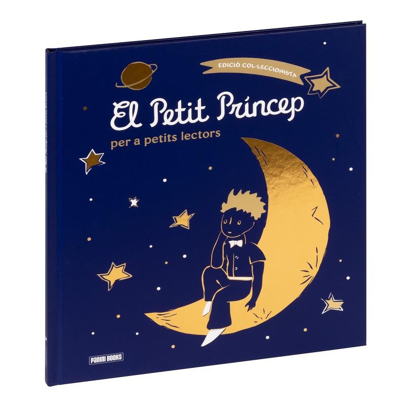 EL PETIT PRÍNCEP PER A PETITS LECTORS. EDICIÓ COL·LECCIONISTA | 9788411018340 | Llibreria Ombra | Llibreria online de Rubí, Barcelona | Comprar llibres en català i castellà online