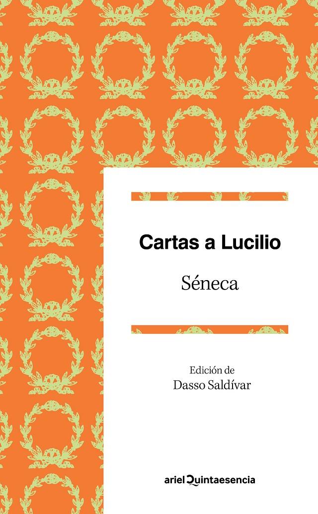 CARTAS A LUCILIO | 9788434425729 | SÉNECA | Llibreria Ombra | Llibreria online de Rubí, Barcelona | Comprar llibres en català i castellà online