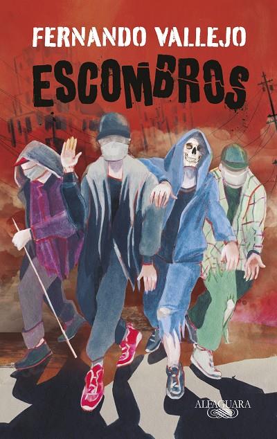 ESCOMBROS | 9788420456164 | VALLEJO, FERNANDO | Llibreria Ombra | Llibreria online de Rubí, Barcelona | Comprar llibres en català i castellà online