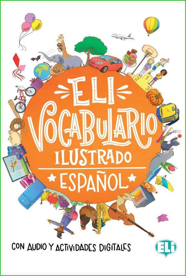 VOCABULARIO ILUSTRADO ESPAÑOL | 9788853624628 | VV.AA. | Llibreria Ombra | Llibreria online de Rubí, Barcelona | Comprar llibres en català i castellà online