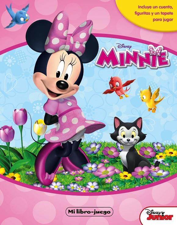 MINNIE MOUSE. MI LIBRO-JUEGO | 9788499517230 | DISNEY | Llibreria Ombra | Llibreria online de Rubí, Barcelona | Comprar llibres en català i castellà online