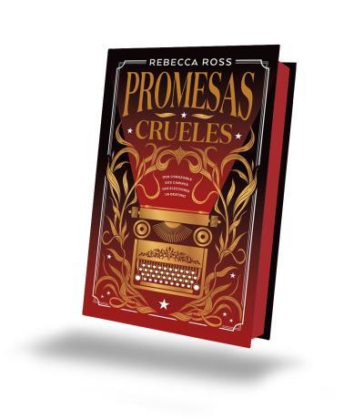 PROMESAS CRUELES - EDICIÓN LIMITADA | 9788419252920 | ROSS, REBECCA | Llibreria Ombra | Llibreria online de Rubí, Barcelona | Comprar llibres en català i castellà online