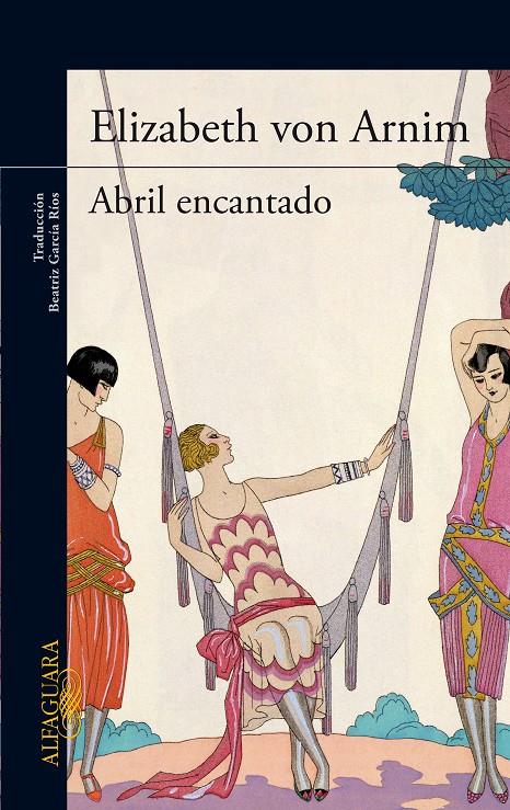 ABRIL ENCANTADO | 9788420416854 | ELIZABETH VON ARNIM | Llibreria Ombra | Llibreria online de Rubí, Barcelona | Comprar llibres en català i castellà online