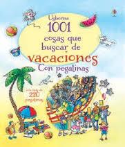 1001 COSAS QUE BUSCAR DE VACACIONES | 9781409589693 | MASKELL HAZEL | Llibreria Ombra | Llibreria online de Rubí, Barcelona | Comprar llibres en català i castellà online